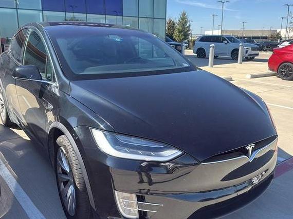 TESLA MODEL X 2018 5YJXCAE22JF089076 image